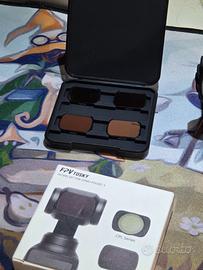 Filtri nd per osmo pocket 3