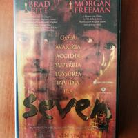 Videocassetta Seven di David Fincher