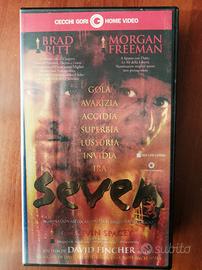 Videocassetta Seven di David Fincher