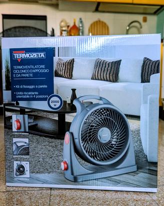 termo ventilatore