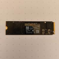 NVME Wd_Black SN770 1TB WDS100T3X0E