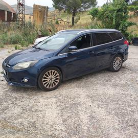 Splendida Ford Focus Sw