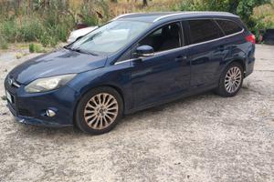 Splendida Ford Focus Sw