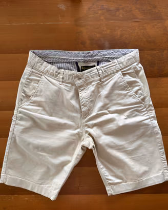 Bermuda chino RefrigiWear tg 46 beige uomo