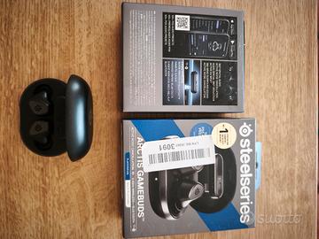 Auricolari Gaming SteelSeries Arctis GameBuds EdPS