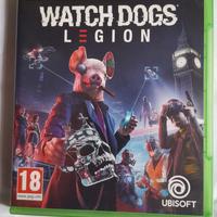 Watch dogs legion 