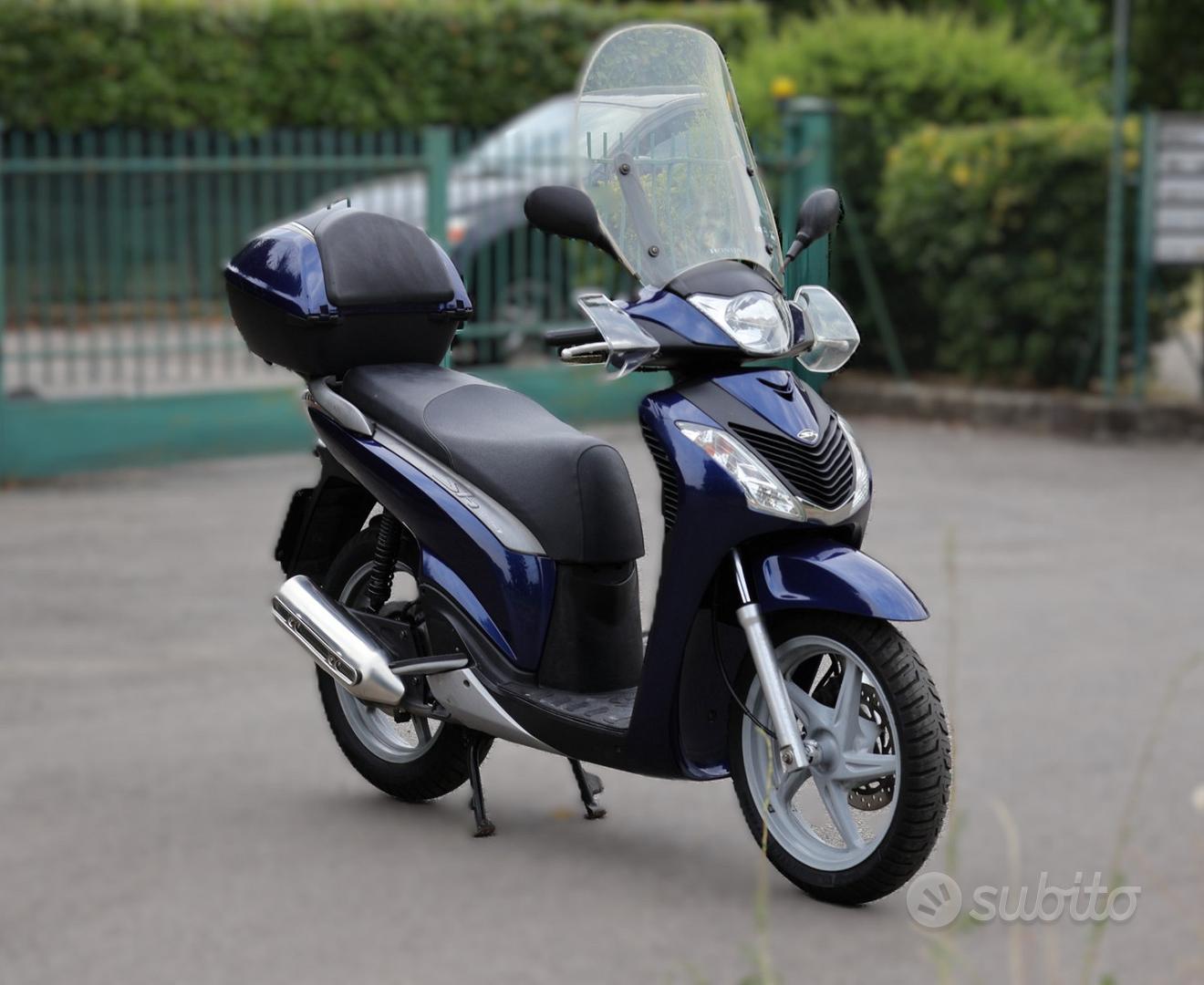 Scooter Sh150 2009 Honda SH 150 I Anno 2009 Usato Moto E Scooter