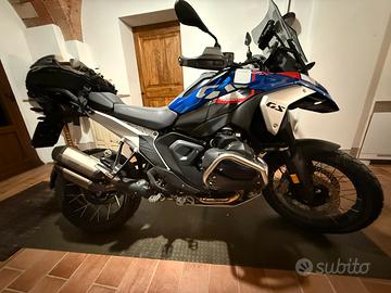 Bmw r 1300 gs trophy