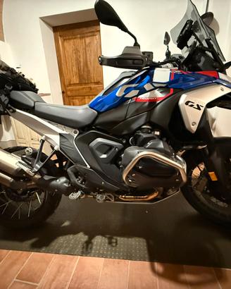 Bmw r 1300 gs trophy