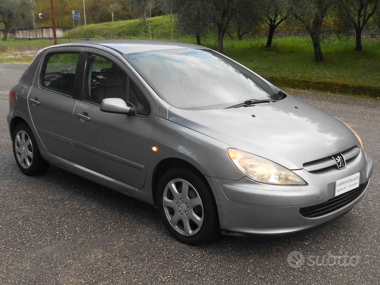 307 BERLINA,2.0hdi(VELLUTO-RADICA-CLIMATRONIC)