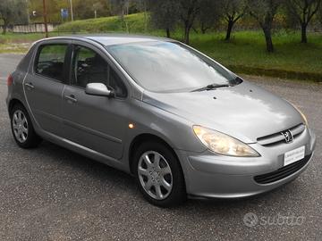 307 BERLINA,2.0hdi(VELLUTO-RADICA-CLIMATRONIC)