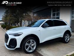 Audi Q5 40 TDI 204 CV quattro Stronic Sline