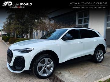 Audi Q5 40 TDI 204 CV quattro Stronic Sline