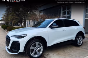 Audi Q5 40 TDI 204 CV quattro Stronic Sline
