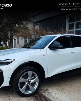 Audi Q5 40 TDI 204 CV quattro Stronic Sline