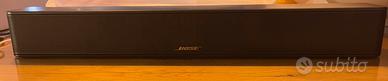 Soundbar Bose Solo 2