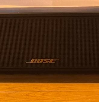 Soundbar Bose Solo 2