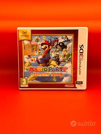 Mario party 3DS