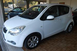 OPEL Agila 1.2 16V 94 CV Elective ok neop.