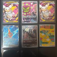 Album Carte Pokemon Varie