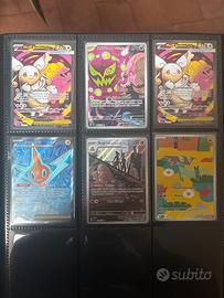 Album Carte Pokemon Varie