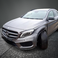 2015 MERCEDES BENZ GLA220 AMG