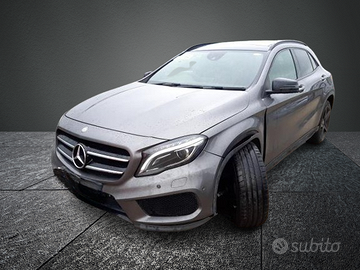 2015 MERCEDES BENZ GLA220 AMG