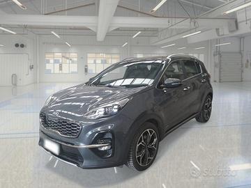 KIA SPORTAGE 2.0 CRDI MILD HYBRID GT LINE AUTO 4WD