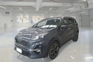 KIA SPORTAGE 2.0 CRDI MILD HYBRID GT LINE AUTO 4WD