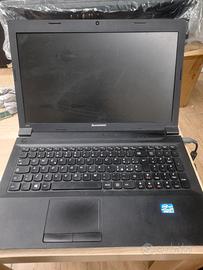Lenovo b590 schermo rotto