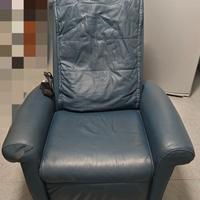 Poltrona massaggi