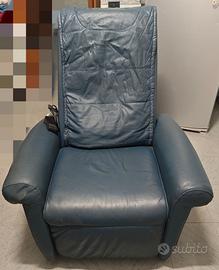 Poltrona massaggi