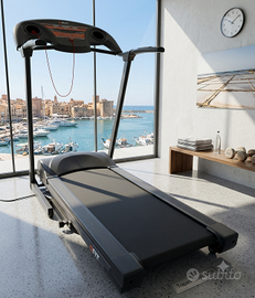 Tapis roulant G-Fit