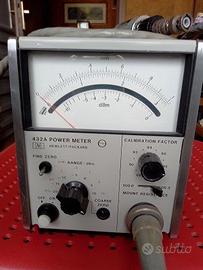 Power Meter Bolometro