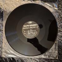 Vinile 33 giri 12" Ralphy Rosario