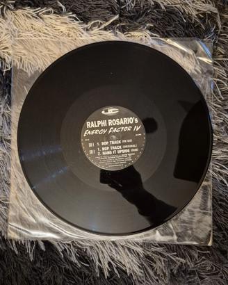 Vinile 33 giri 12" Ralphy Rosario