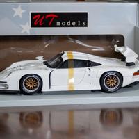 Porsche 911 GT1 Ut models 1/18