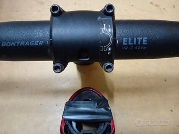 Manubrio. BICI  da corsa