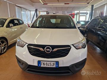 Opel Crossland X 1.6 ECOTEC, 115 mila chilometri