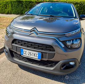 CITROEN C3 3ª serie - 2021
