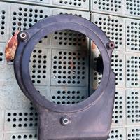 Carter motore plastica tagliaerba Trym