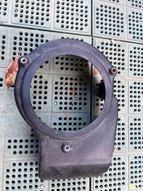 Carter motore plastica tagliaerba Trym