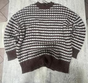 Maglione zara, y2k, taglia m