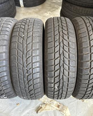 gomme usate 1656014 Winter HANKOOK - I cept rs - 7