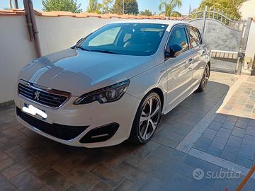 pegeout 308 gt 1.6 thp 205 cv 