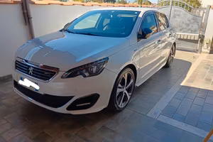 pegeout 308 gt 1.6 thp 205 cv 