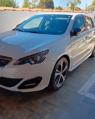 pegeout 308 gt 1.6 thp 205 cv 