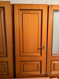 Porte in legno massello