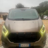 Ford Tourneo Custom Titanium