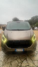 Ford Tourneo Custom Titanium